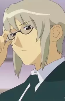 imagem de capa do personagem Hayate