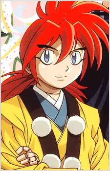 imagem de capa do personagem Ukon