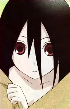 imagem de capa do personagem Kiri Komori