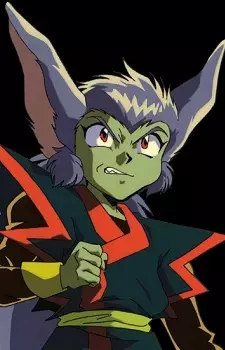imagem de capa do personagem Yazuha