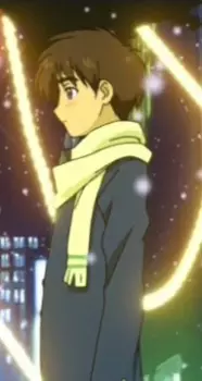 imagem de capa do personagem Santa