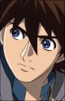 imagem de capa do personagem Gram River