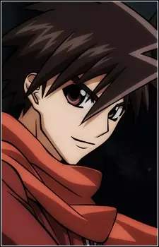 imagem de capa do personagem Kazuki Muto