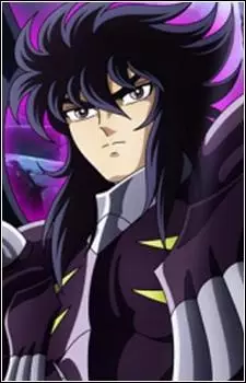imagem de capa do personagem Aiacos Garuda