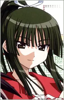 imagem de capa do personagem Akeno Shiranui
