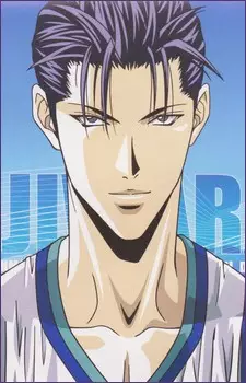 imagem de capa do personagem Takumi Fujiwara