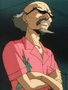 imagem de capa do personagem Howard