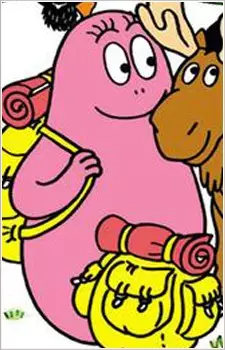 imagem de capa do personagem Barbapapa