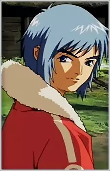 imagem de capa do personagem Yantamuu