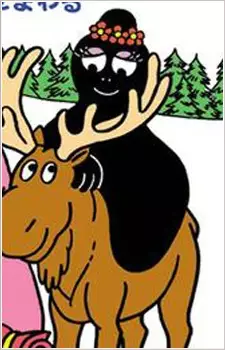 imagem de capa do personagem Barbamama