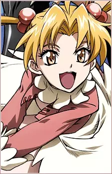 imagem de capa do personagem Maya