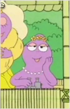 imagem de capa do personagem Barbabelle