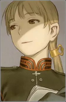 imagem de capa do personagem Alister Agrew