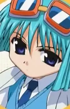 imagem de capa do personagem Kyoko Morooka