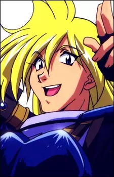 imagem de capa do personagem Gourry Gabriev