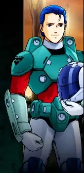 imagem de capa do personagem Stig Bernard