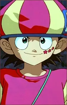 imagem de capa do personagem Rinku