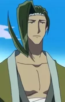 imagem de capa do personagem Tenten