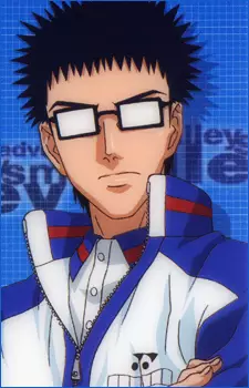 imagem de capa do personagem Sadaharu Inui