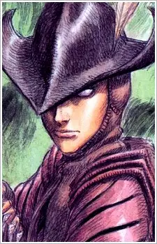 imagem de capa do personagem Irvine