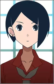 imagem de capa do personagem Chie Arai