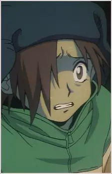 imagem de capa do personagem Yumi
