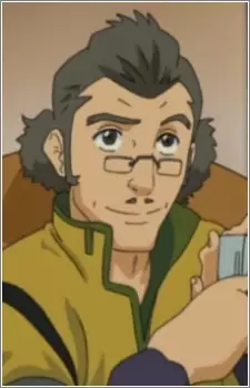 imagem de capa do personagem Hop