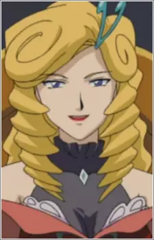 imagem de capa do personagem Sandra