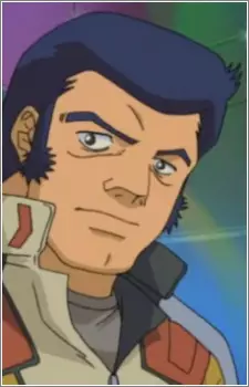imagem de capa do personagem Vulcan