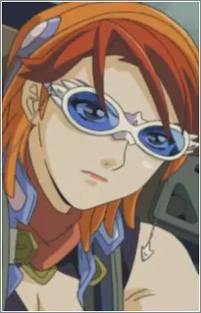 imagem de capa do personagem Rebecca