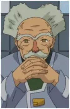 imagem de capa do personagem Wolfgang Pierce