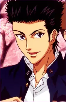 imagem de capa do personagem Takeshi Momoshiro