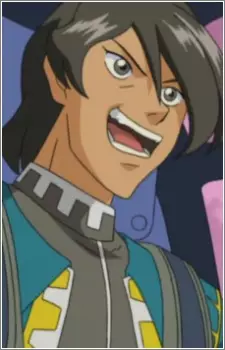 imagem de capa do personagem Rattle Dralles