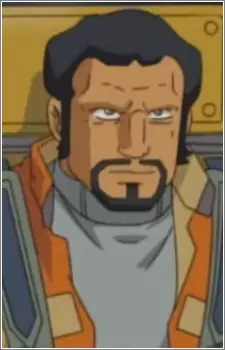 imagem de capa do personagem Roger