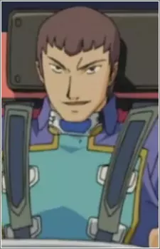 imagem de capa do personagem Gilbert