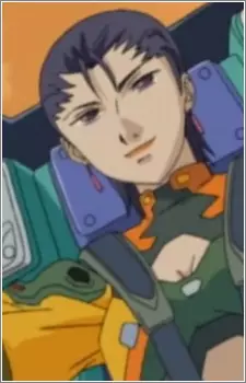 imagem de capa do personagem Sarah