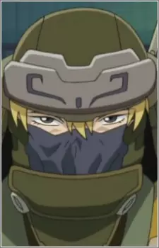 imagem de capa do personagem Tsurugi