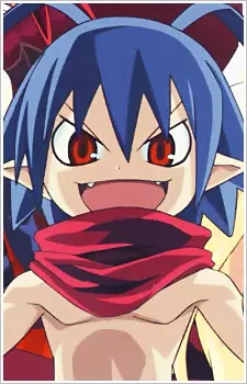 imagem de capa do personagem Laharl
