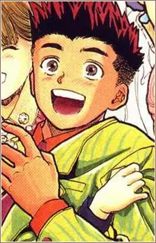 imagem de capa do personagem Youta Moteuchi