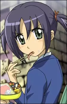 imagem de capa do personagem Ayumu Nishizawa