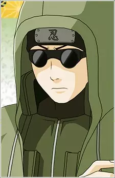 imagem de capa do personagem Shino Aburame