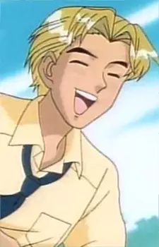 imagem de capa do personagem Machahiko Kondou