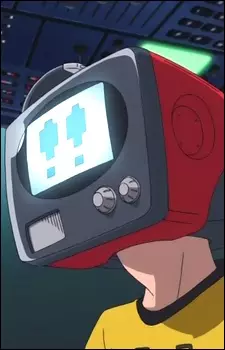 imagem de capa do personagem DJ Plugman