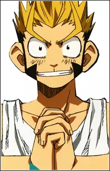 imagem de capa do personagem Hideyoshi Soya