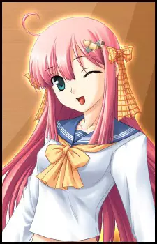 imagem de capa do personagem Yume Kuonji