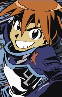 imagem de capa do personagem Gimmy Adai