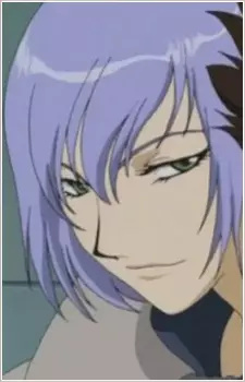imagem de capa do personagem Ryusei