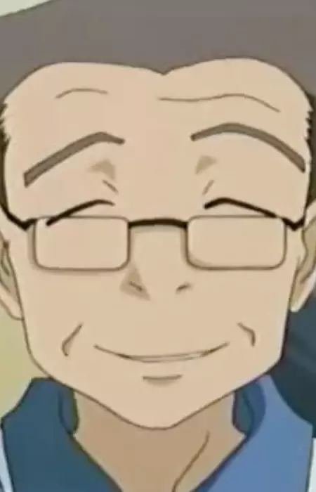 imagem de capa do personagem Naoyuki Kamikurata