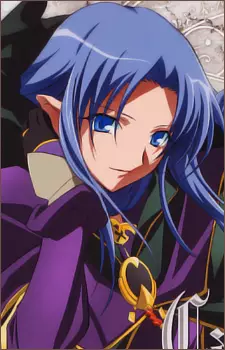 imagem de capa do personagem Caster