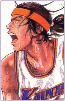 imagem de capa do personagem Nobunaga Kiyota